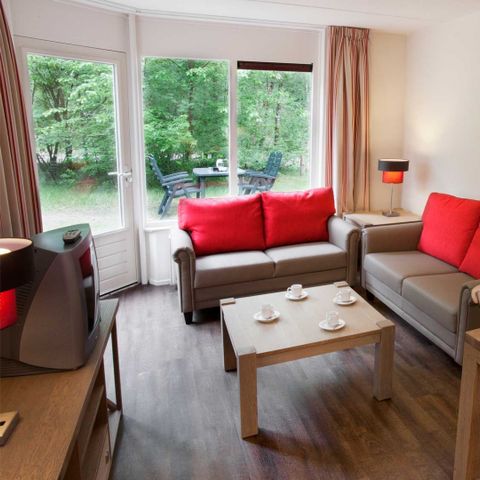 HOUSE 4 people - Panorama