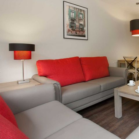 HOUSE 4 people - Panorama