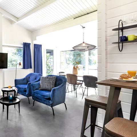 HOUSE 6 people - Zuylestein