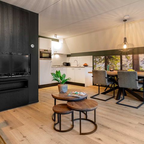 HOUSE 6 people - Sparrendaal