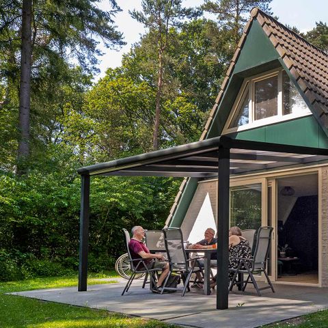 HOUSE 6 people - Sparrendaal