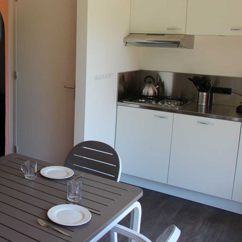 TENT 5 people - cabin Butterfly