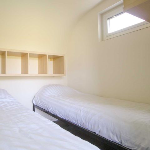 TENT 5 people - cabin Butterfly