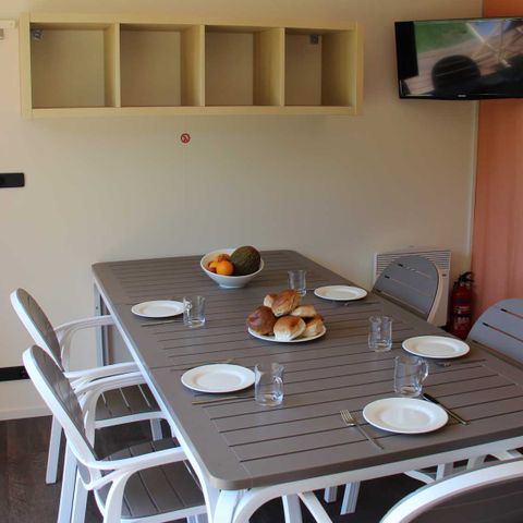 TENT 5 people - cabin Butterfly