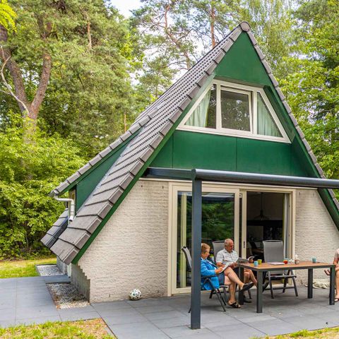 House 4 persons - Reehorst