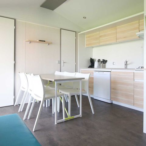 CHALET 6 people - Lupin