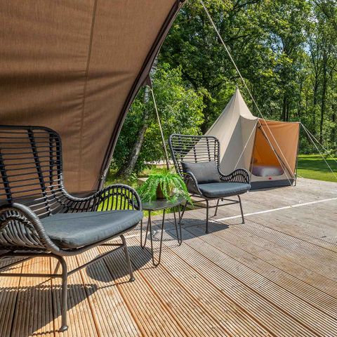 TENT 6 people - Poppy