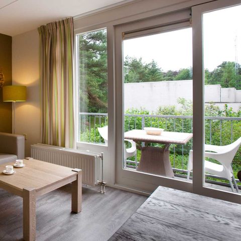 APARTMENT 2 people - Bosappartement with sauna