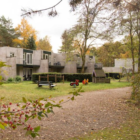 APARTMENT 2 people - Bosappartement with sauna