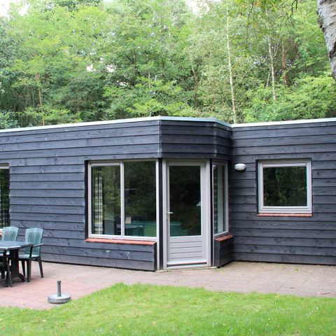 House 8 persons - 8 pers. vakantiehuisje Heidestein