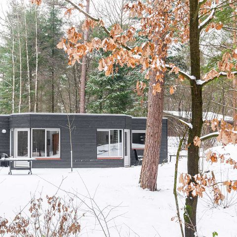 HOUSE 8 people - 8 pers. vakantiehuisje Heidestein