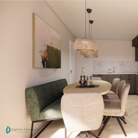 HOUSE 8 people - 8 pers. vakantiehuisje Heidestein