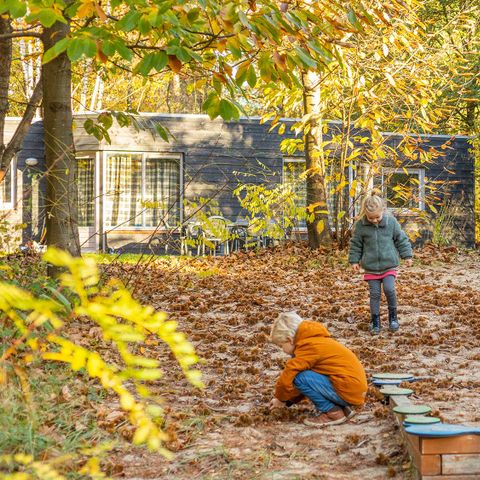 HOUSE 8 people - 8 pers. vakantiehuisje Heidestein