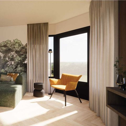 HOUSE 8 people - 8 pers. vakantiehuisje Heidestein