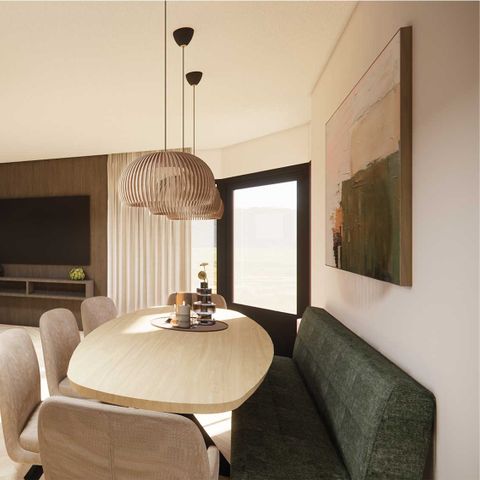 HOUSE 8 people - 8 pers. vakantiehuisje Heidestein