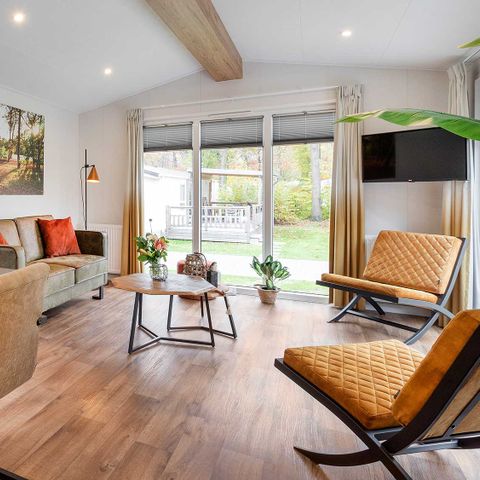 Chalet 4 persons - Blue tit