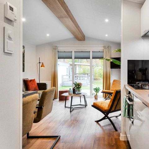 CHALET 4 people - Blue tit