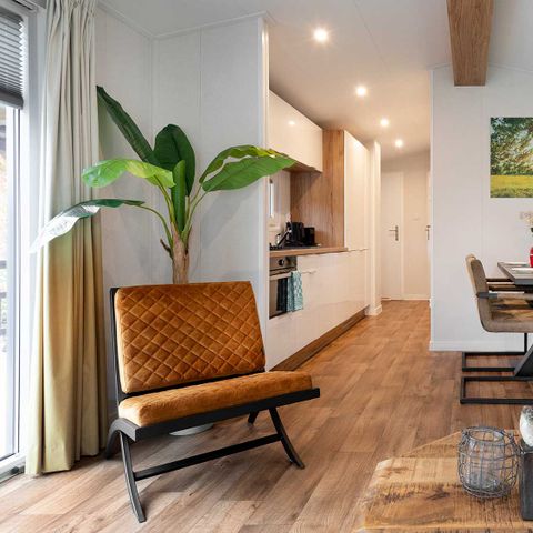 CHALET 4 people - Blue tit