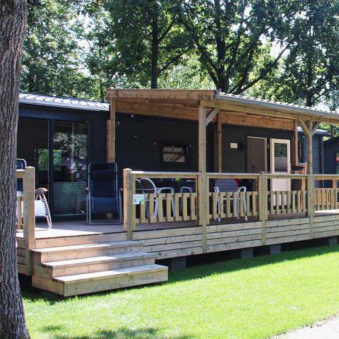 Chalet 4 persons - Blue tit