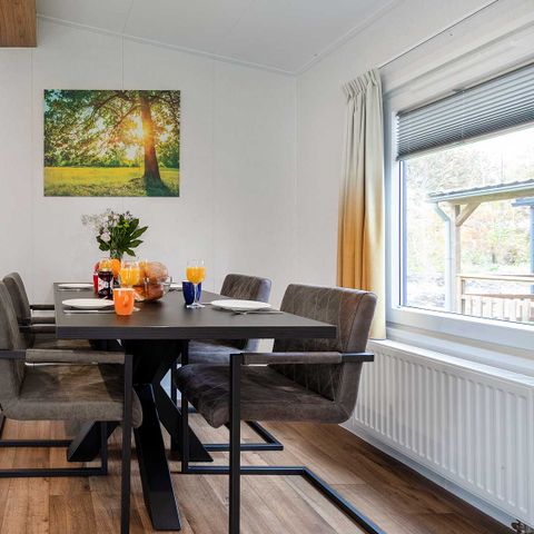 Chalet 4 persons - Blue tit