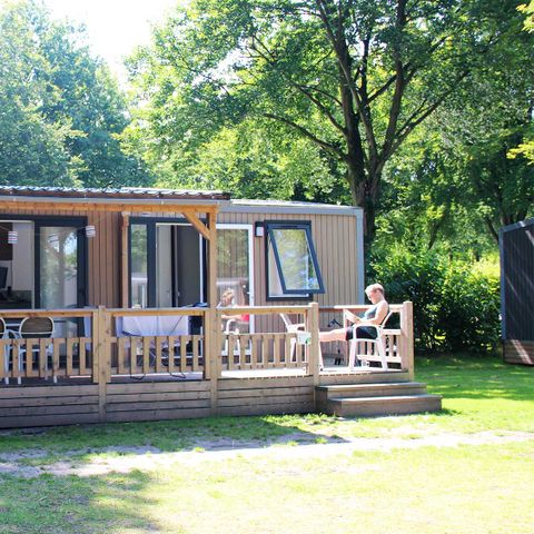 Chalet 6 persons - Poppy