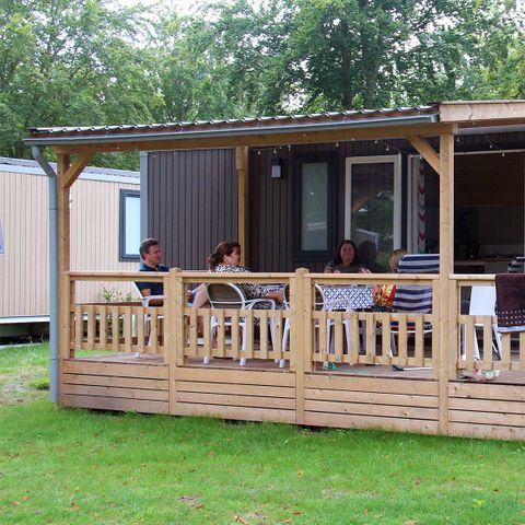 Chalet 6 persons - Poppy