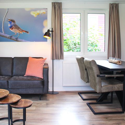 Chalet 4 persons - Bluethroat