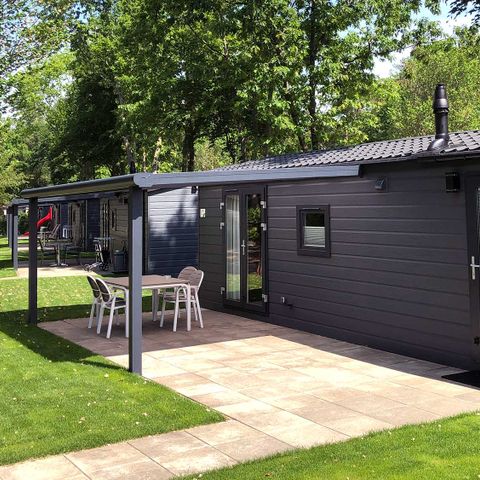 Chalet 4 persons - Bluethroat