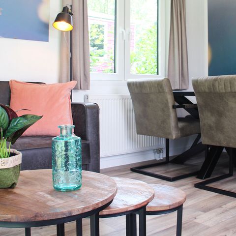 Chalet 4 persons - Bluethroat