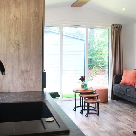 Chalet 4 persons - Bluethroat