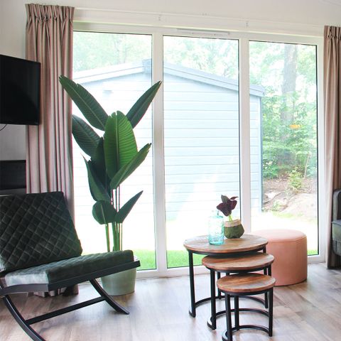 Chalet 4 persons - Bluethroat