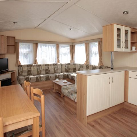 MOBILE HOME 4 people - Woodpecker