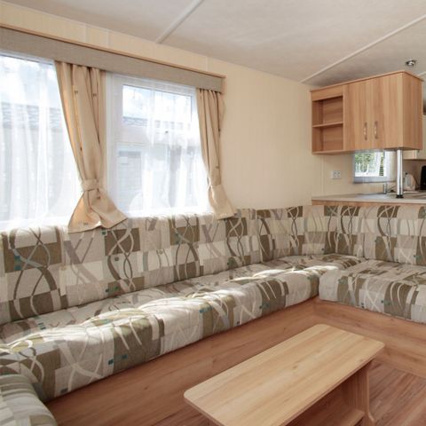 MOBILE HOME 4 people - Woodpecker