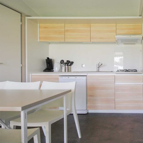 CHALET 6 people - Lupin