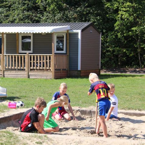 CHALET 6 people - Lupin