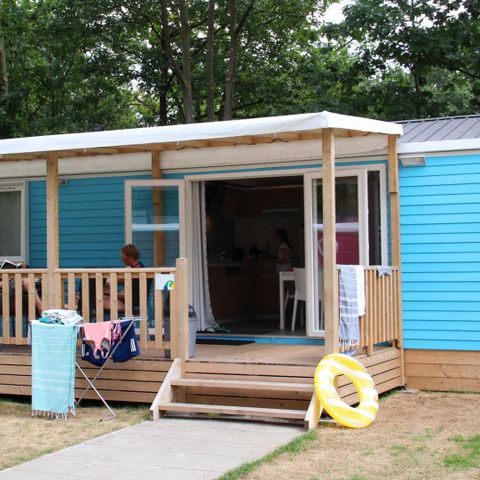 Chalet 6 persons - Peony