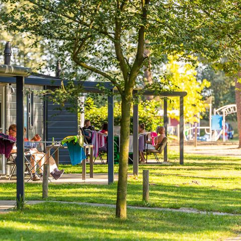 CHALET 4 people - Bluethroat