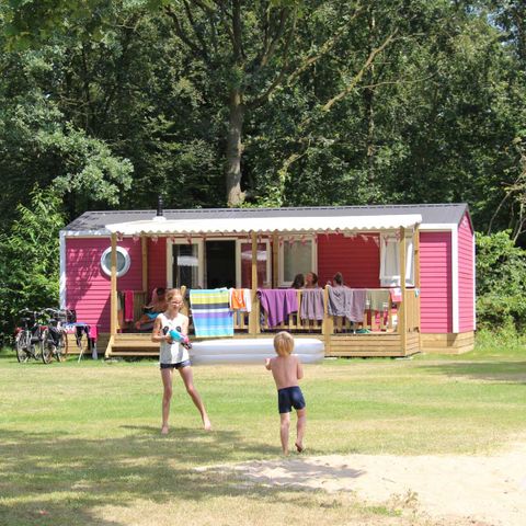 CHALET 6 people - Lupin