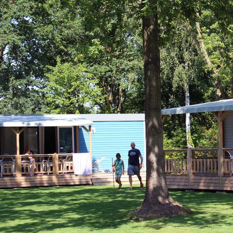 Chalet 6 persons - Lavender