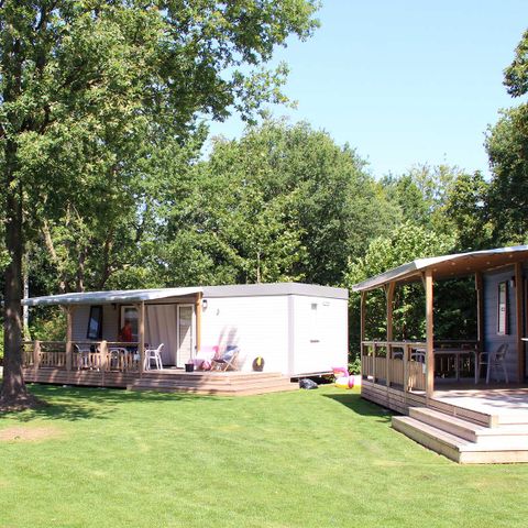 Chalet 6 persons - Lavender
