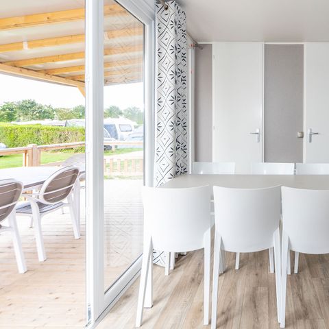 Chalet 6 persons - Lavender