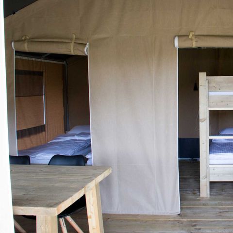 Tent 6 persons - Brabant