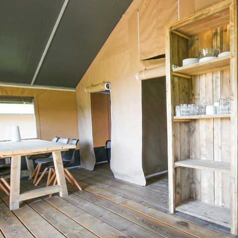 Tent 6 persons - Brabant