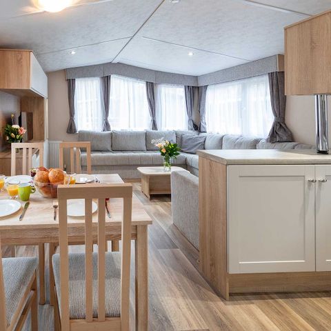 Chalet 4 persons - Woodpecker-plus