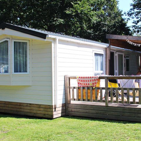 Chalet 4 persons - Woodpecker-plus