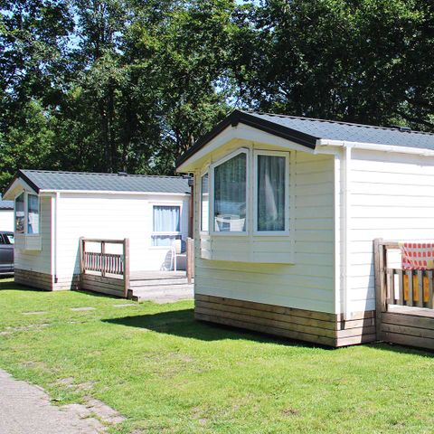 Chalet 4 persons - Woodpecker-plus