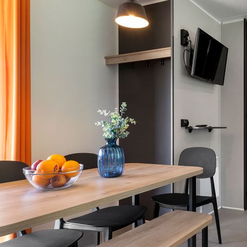 Chalet 6 persons - 6 pers. chalet Zonneroos