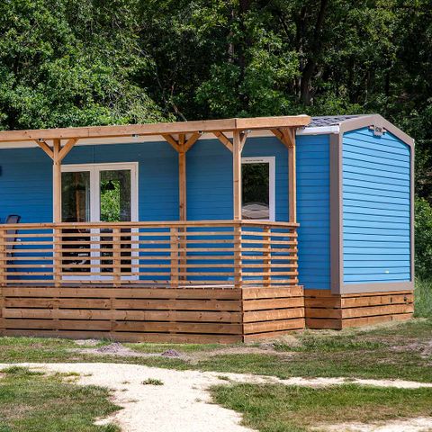 CHALET 6 people - 6 pers. chalet Zonneroos