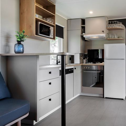 CHALET 6 people - 6 pers. chalet Zonneroos