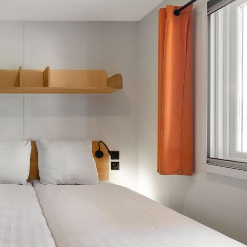 CHALET 6 people - 6 pers. chalet Zonneroos